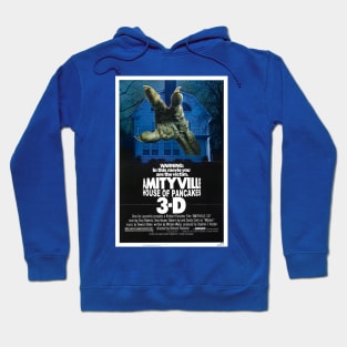 Haunted House of Pancakes in 3-D! Hoodie